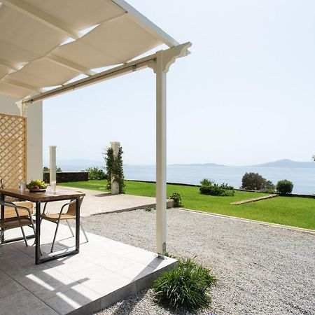 Villa Itis - Elegant Ground Floor Suite With Terrace & Great View Neápolis Exterior foto